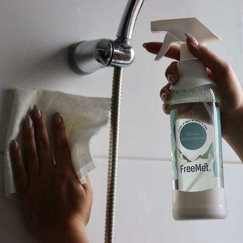 Limpiador Multipropósito Freemet 20ml Rinde 500ml