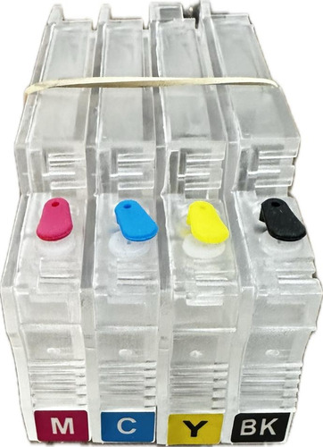 Cartucho Rellenable Compatibe Hp 964 Sin Chip