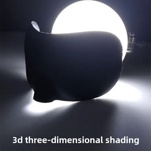 Dormir Por La Noche Con Los Ojos Vendados En 3d Para Máscara