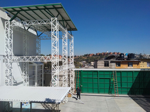 Edificio / Renta / Los Olivos / Atizapán