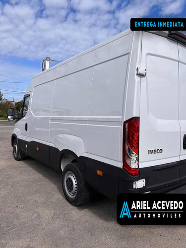 Iveco Daily Daily 30 - 130 2024 0km - Acevedo Automóviles