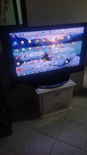 Imagen 3 de 7 de Tv Plasma LG 42 Muy Conservado Con Control Remoto