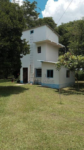 Chácara Residencial À Venda - Campo Grande (já Locada/ Ótima Renda) - Campinas - Ch0072. - Ch0072