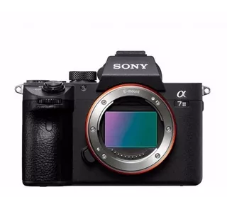 Sony Alpha A7 Iii / A7m3 / Ilce7m3 / Cuerpo Full Frame