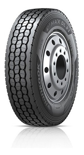 Llanta 285/75r24.5 Hankook Dl21 E3 Max Traccion