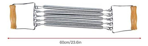 Alomejor Polea De Pared De Primavera Expansor De Pecho Prima