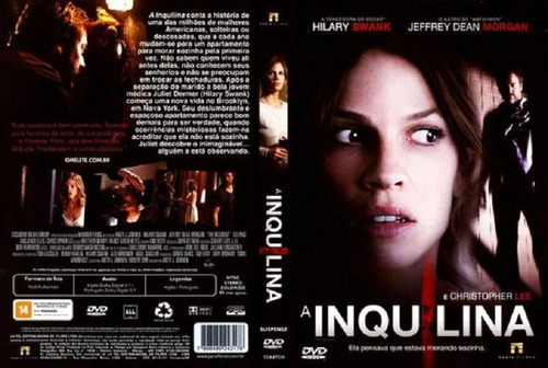 Dvd A Inquilina