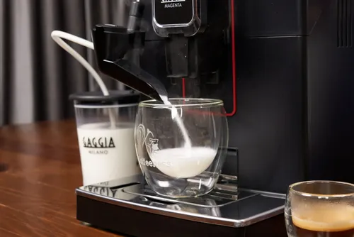 Cafetera Automática | Gaggia Magenta Milk