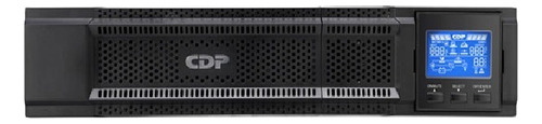 Ups Cdp On Line Upo11-1.5 Kva Ax Rack/ 1500w 120v 