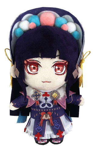 Genshin Impact Yunjin Muñeca Peluche Juguete Niños Regalo