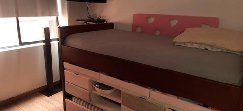 Imagen 12 de 17 de Apartamento En Venta En Bogotá La Carolina-usaquén. Cod 5259