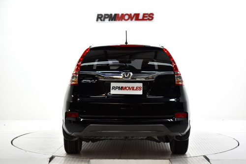 Honda Crv Automática Lx 2016 Rpm Moviles