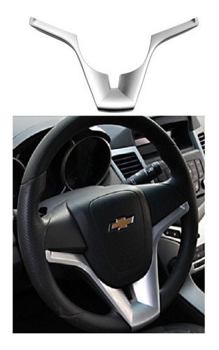 Aplique Volante Chevrolet Prisma Onix Joy Convertilo Lt Ltz