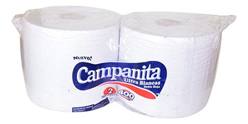 Bobina Campanita Doble Hoja Pack X2 Unidades - Ng Seller