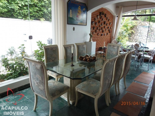 Jardim Acapulco. O Paraíso É Aqui! - Ai00372 - Ai00372