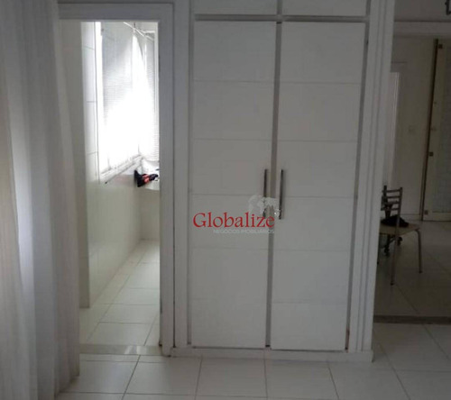 Apartamento Com 4 Dormitórios À Venda, 240 M² Por R$ 905.000,00 - Centro - Guarujá/sp - Ap0767