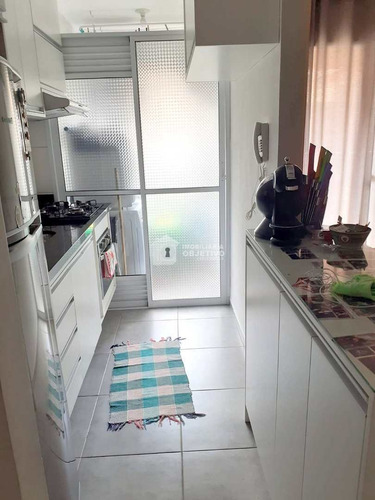Apartamento Com 2 Dorms, Jardim Casablanca, São Paulo - R$ 270 Mil, Cod: 4039 - V4039