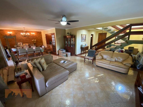 Imagem 3 de 27 de Casa Com 4 Dormitórios, 360 M² - Venda Por R$ 1.700.000,00 Ou Aluguel Por R$ 6.000,00/mês - Condomínio Residencial Barão Do Café - Campinas/sp - Ca2527
