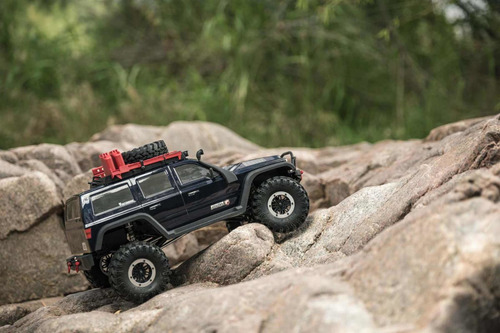 Imagem 7 de 10 de Automodelo Redcat Everest Pro Rc 1:10 Scale Rock Crawler