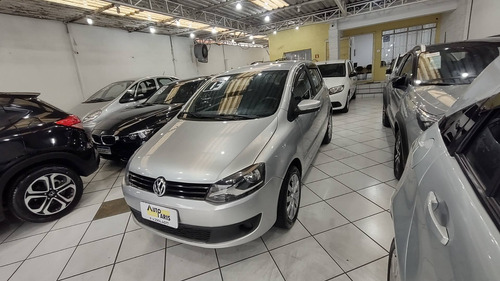 Imagem 2 de 10 de Volkswagen Fox 1.0 Mi 8v Flex 4p Manual