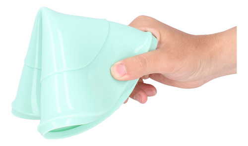 Tampa De Panela De Silicone Tampa De Silicone Para Pote Verd