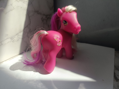 My Little Pony Cherry Blossom 12cms (Usado)