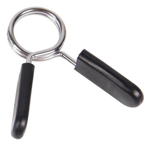 4 Piezas De Barras Clips Gimnasio Mancuerna Barra