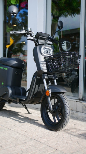 Imagen 4 de 15 de Eyumbo Next 500 - 100% Financiada - Tomamos Tu Moto Usada