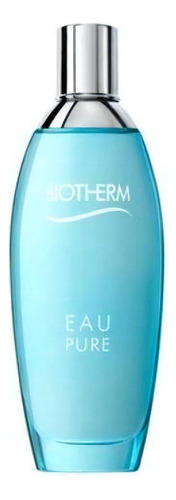 Eau De Toilette Biotherm Eau Pure Spray 100 Ml