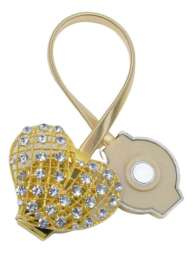 Sostenedor De Cortina De De De Cristal Clip De Hebilla De