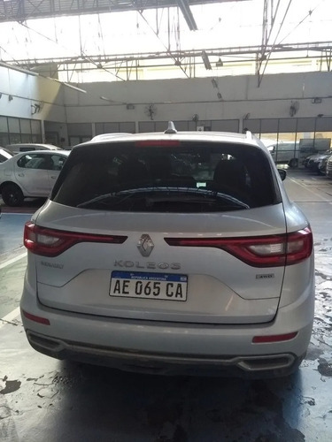 Renault Koleos 2.5 4wd Cvt 2019 Igual A Okm!! Sin Detalles