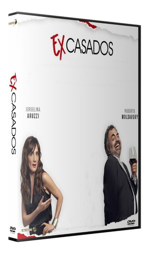 Ex Casados - Dvd Latino