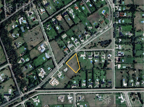 Venta De Lote En Campos De Roca 1 - Coronel Brandsen