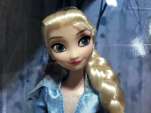 Bonecas Frozen II Sing original Disney Store<br>Exatamente como na foto  ainda<br>Funcionando - Hobbies e coleções - Parque das Nações, Santo André  1254443402