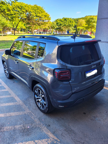 Jeep Renegade 1.3 Longitude Turbo Flex Aut. (t270) 5p