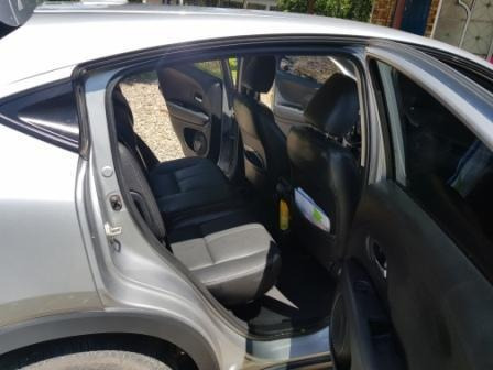 Honada Hrv 2018 Excelente Estado