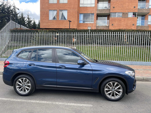 BMW X3 2.0 Xdrive30i