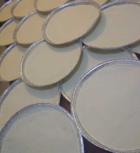 Imagen 2 de 2 de Pre-pizzas Caseras