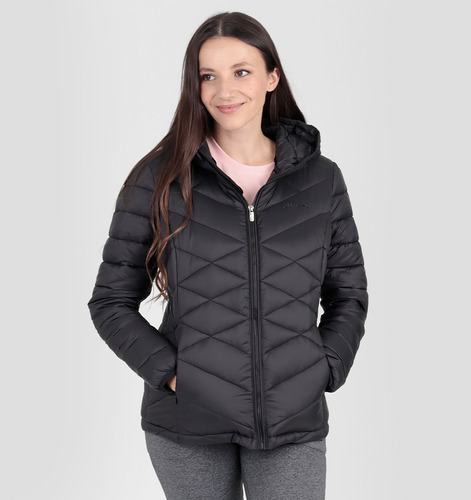 Chaqueta Mujer Ellesse Juliana Negro