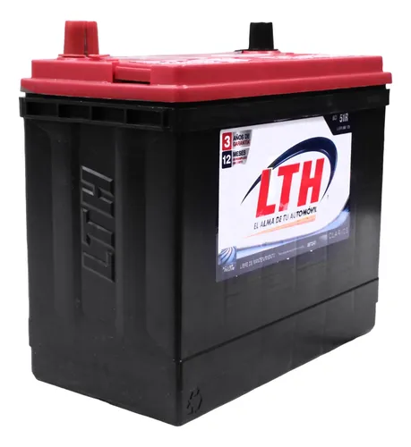 comprar Bateria Lth L-51r-500 Acumulador 12v 500 Amp.