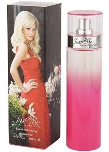 Perfume Just Me De Paris Hilton 100ml Dama -- Original