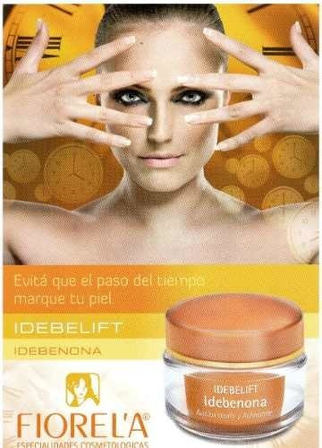 Crema Idebelift Fiorel'a Miafiore para piel normal a seca