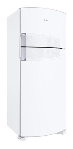 Geladeira Consul CRD49A branca com freezer 451L 110V