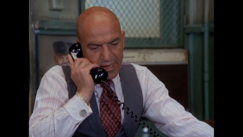 Kojak Serie Completa Y Peliculas Español Latino