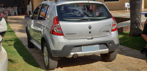Renault Sandero Stepway 1.6 16v Hi-flex 5p 2010