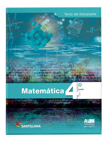 Pack Matematica 4° Medio Ap21