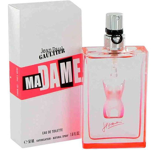 Edt 1.6 Onzas Madame Por Jean Paul Gaultier Para Mujer En