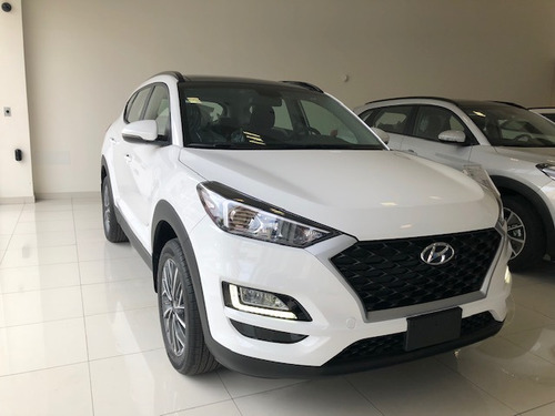 Hyundai Tucson 2wd N At Panorama Sunroof 0km 2021