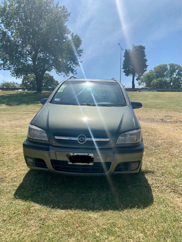 Chevrolet Zafira 2.0 Gls 2010