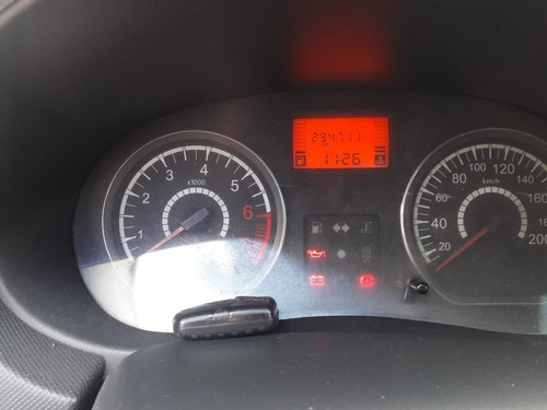 Renault Logan Ph2 Pack 1.6n Mt 4 Ptas. / Gnc / 2011